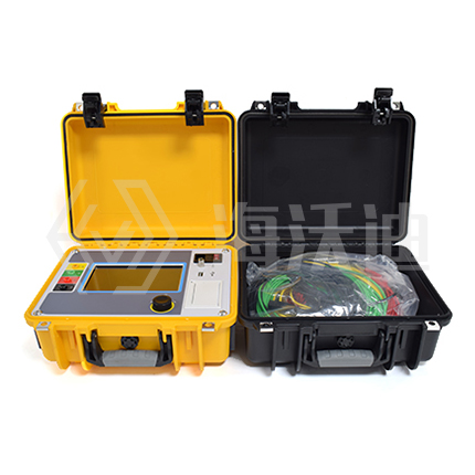 海沃迪變壓器有載分接開關測試儀